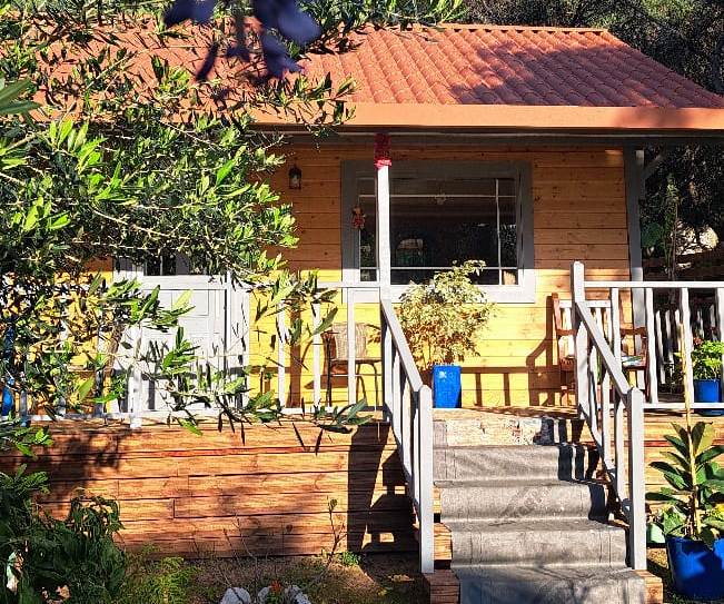 Garden cottage