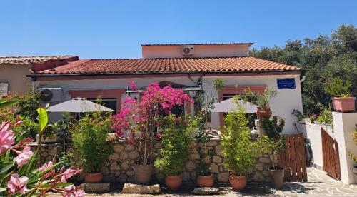 Mantzaros traditional house